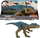 Jurassic World Rampagin Allosaurus Action Figure - Colorland Toys